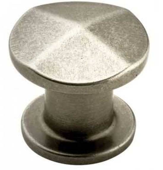 BP-24003-AN Vasari 1-1/4" Knob - Antique Nickel